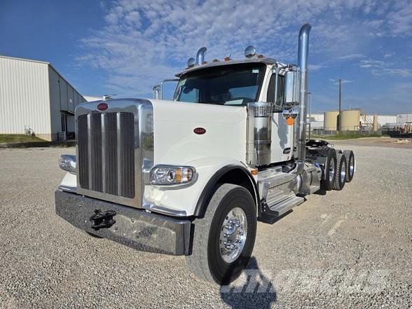 Peterbilt 589 Trækkere