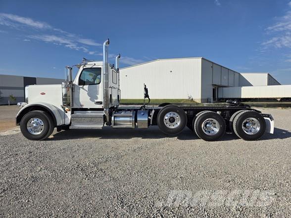 Peterbilt 589 Trækkere