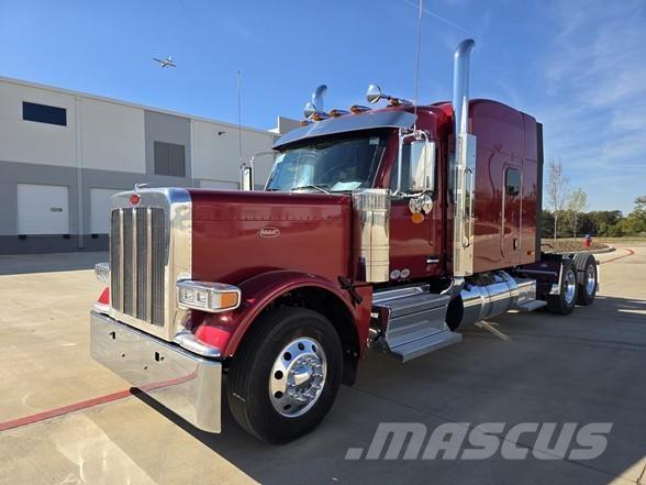 Peterbilt 589 Trækkere