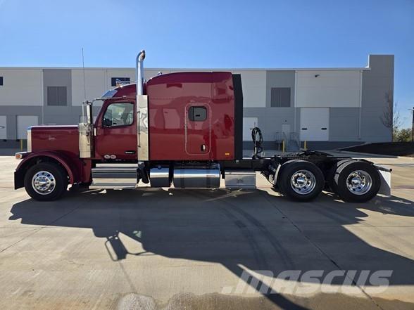 Peterbilt 589 Trækkere