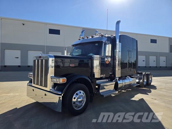 Peterbilt 589 Trækkere