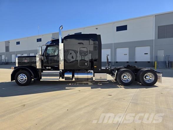 Peterbilt 589 Trækkere