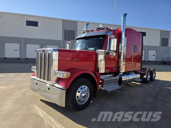 Peterbilt 589 Trækkere