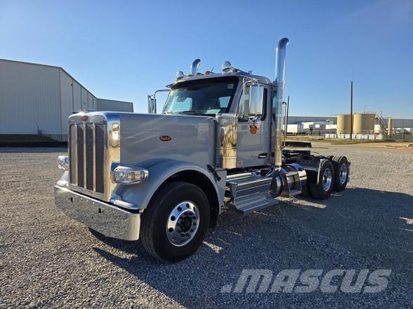 Peterbilt 589 Trækkere