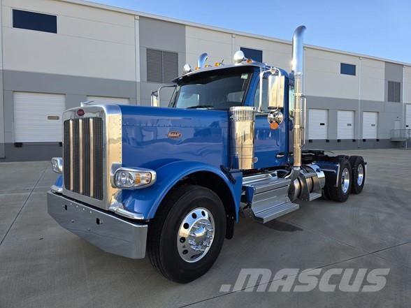 Peterbilt 589 Trækkere