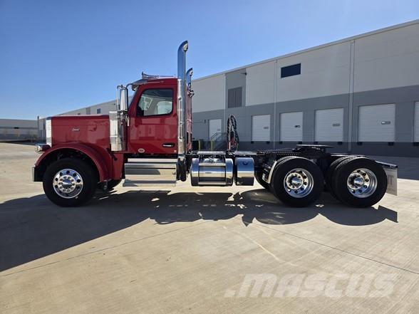 Peterbilt 589 Trækkere