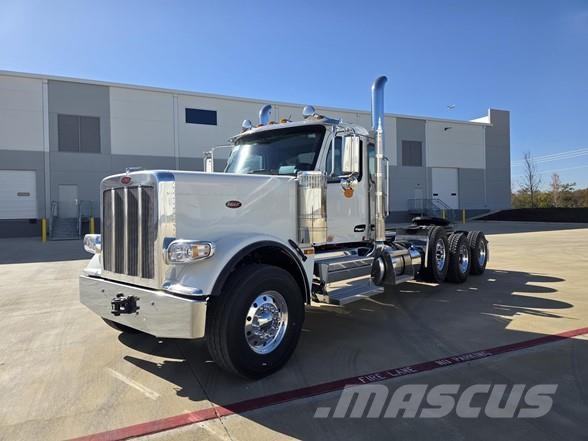 Peterbilt 589 Trækkere