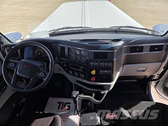 Peterbilt 589 Trækkere