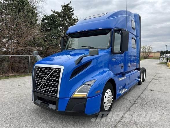 Volvo VNL42860 Trækkere