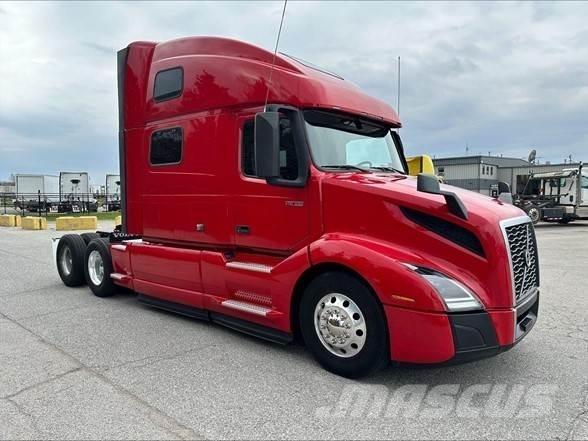 Volvo VNL42860 Trækkere