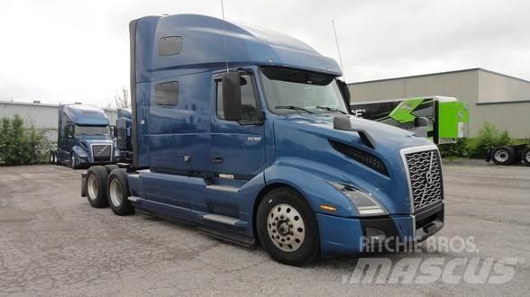 Volvo VNL64T760 Trækkere