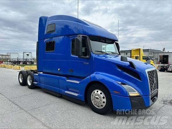 Volvo VNL64T860 Trækkere
