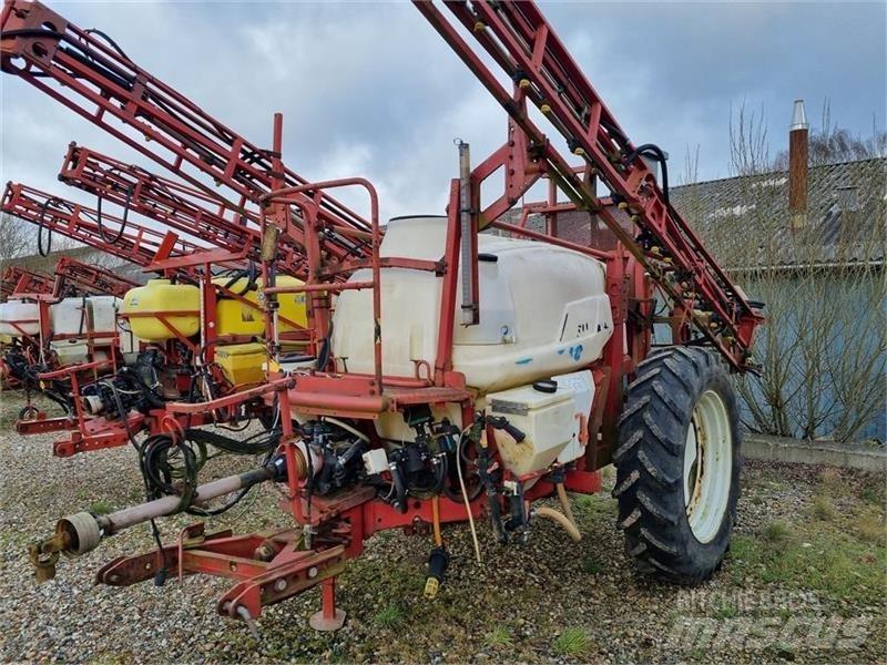 Bargam Fox 2500 Trailersprøjter