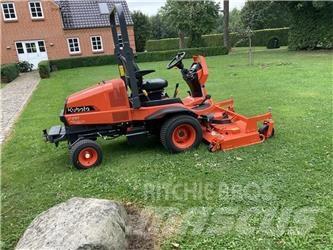Kubota F251 - 2 WD Traktorklippere