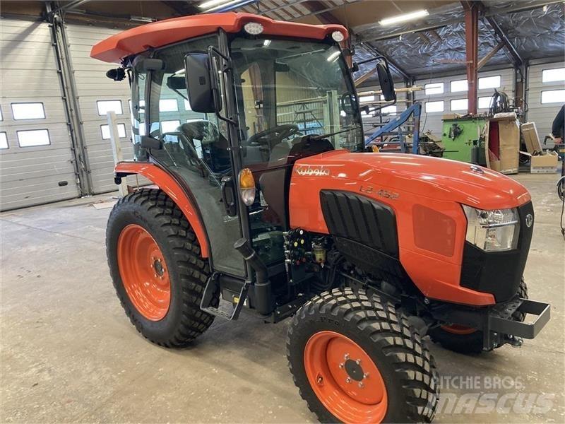 Kubota L2-452 Kompakte traktorer