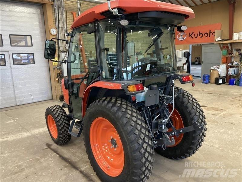 Kubota L2-452 Kompakte traktorer