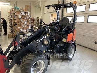Kubota RT 220- 2 Minilæsser - knækstyret