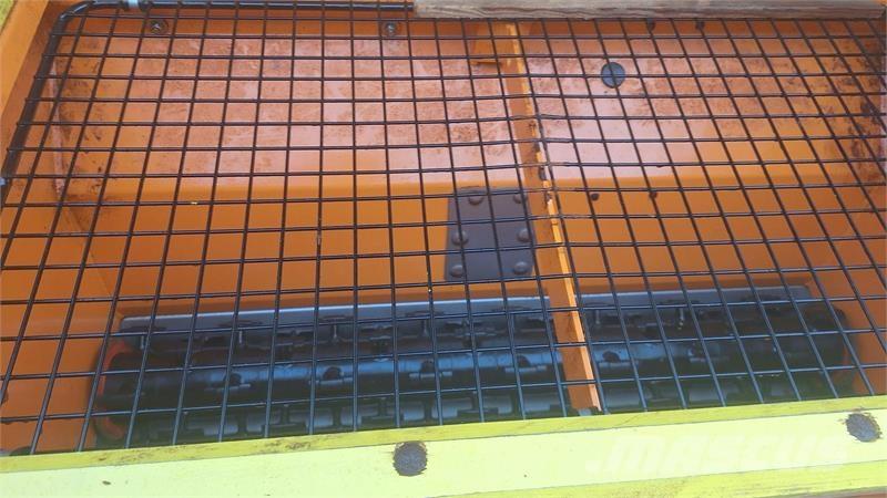 Rauch UKS 100 Sand- og saltspredere