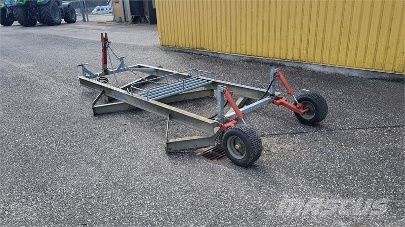  - - - Vejhøvl Landbrug - Andet 