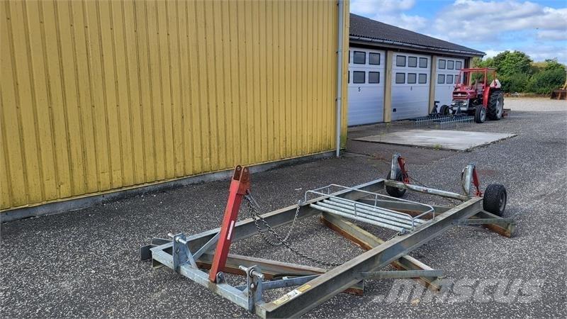  - - - Vejhøvl Landbrug - Andet 