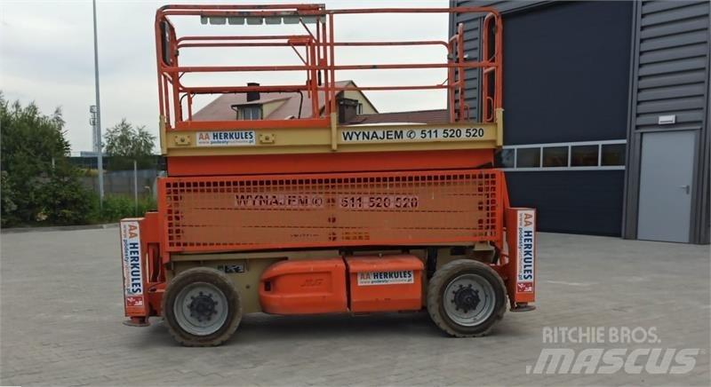 JLG 4069 Saxlifte