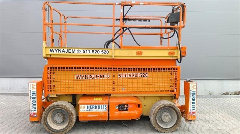 JLG 4069 Saxlifte