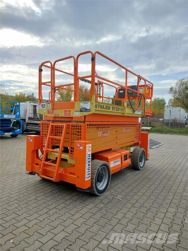 JLG 4069 Saxlifte
