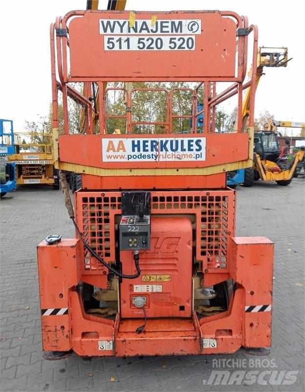 JLG 4069 Saxlifte