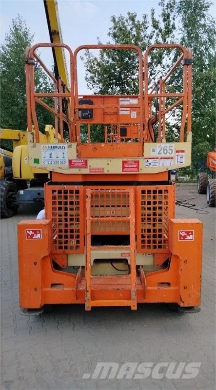 JLG 4069 Saxlifte
