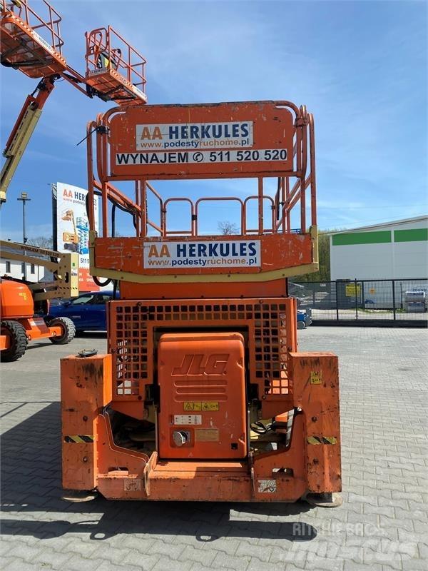 JLG 4069 Saxlifte