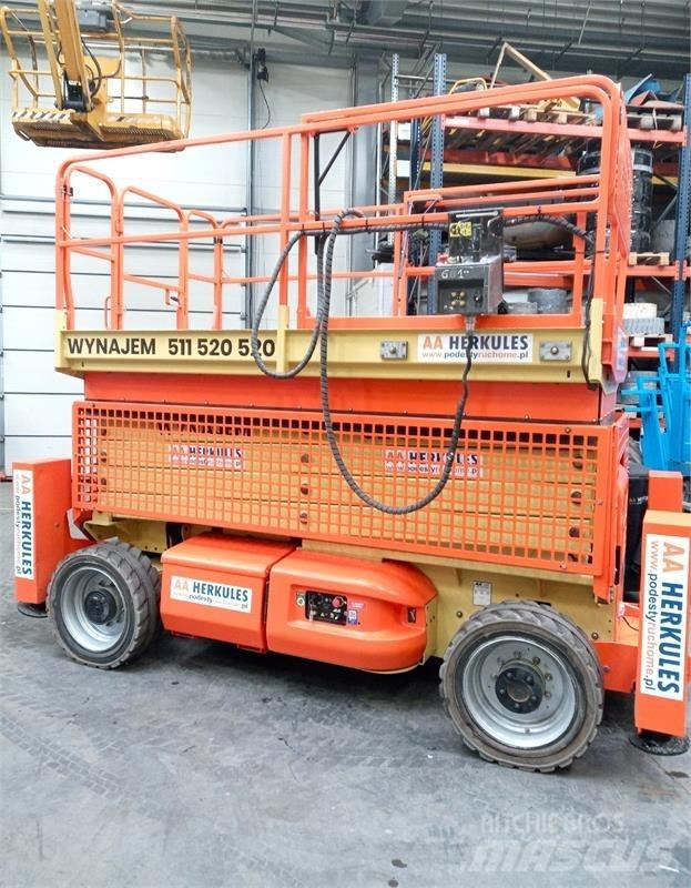 JLG 4069 Saxlifte
