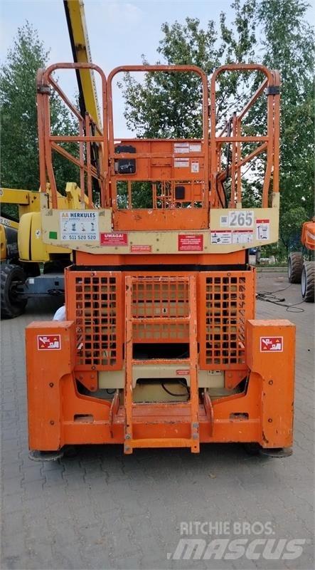 JLG 4069 Saxlifte