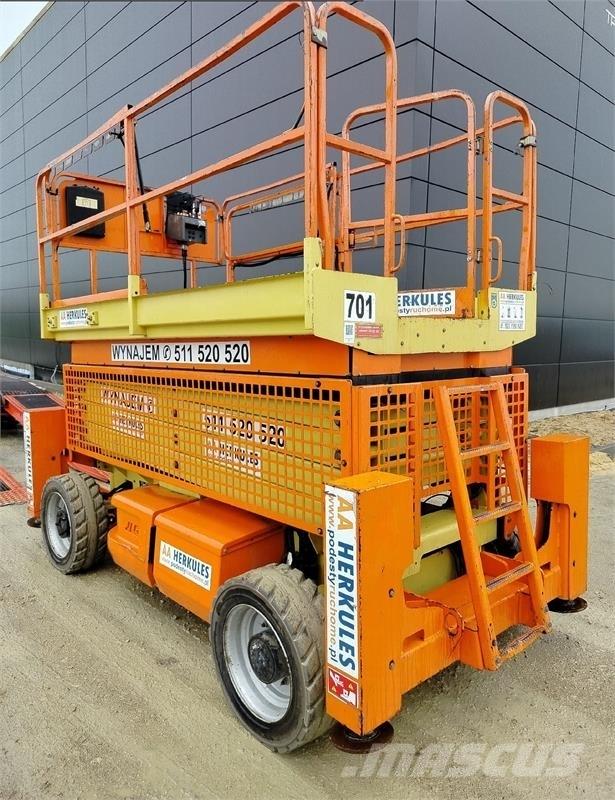 JLG 4069 Saxlifte