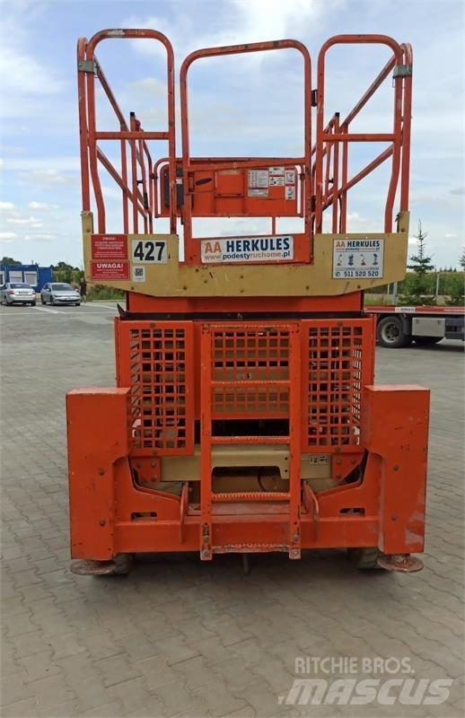 JLG 4069 Saxlifte