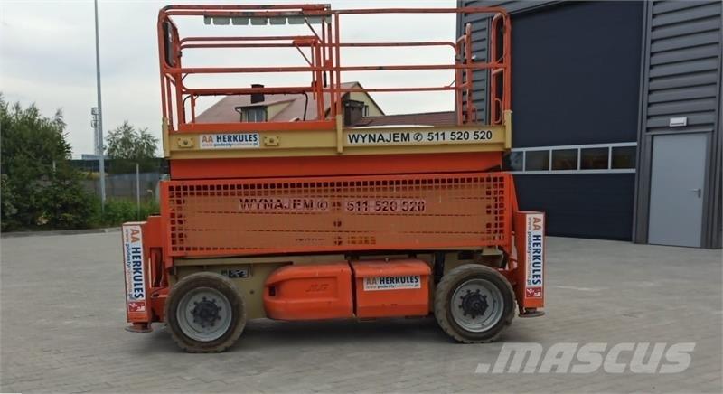JLG 4069 Saxlifte