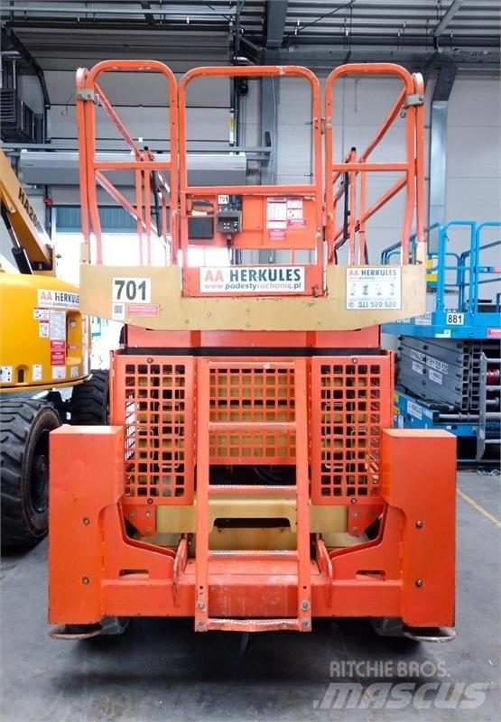 JLG 4069 Saxlifte