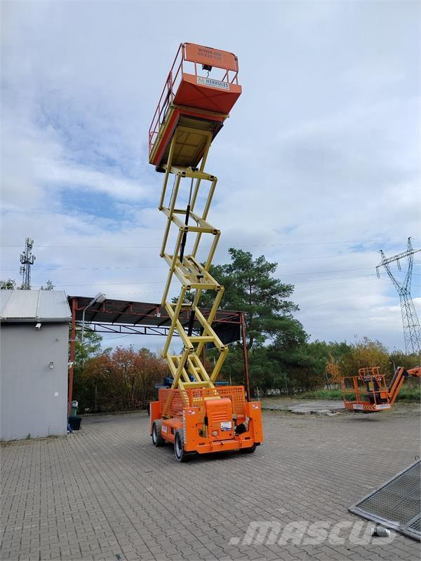 JLG 4069 Saxlifte