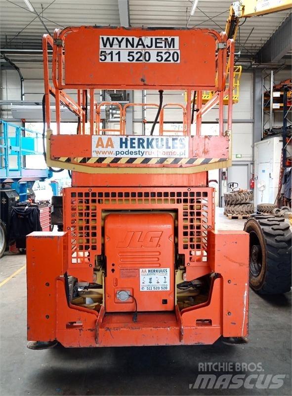 JLG 4069 Saxlifte