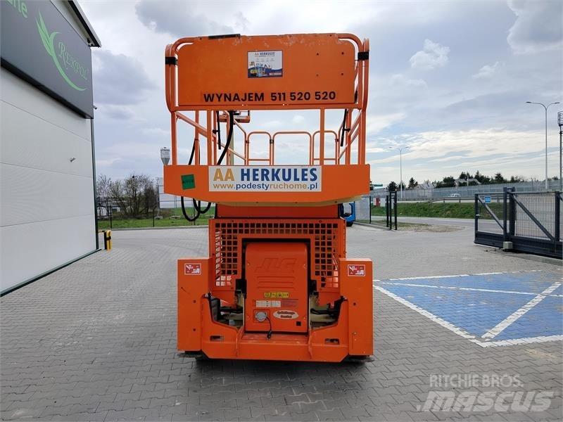 JLG 4069 Saxlifte
