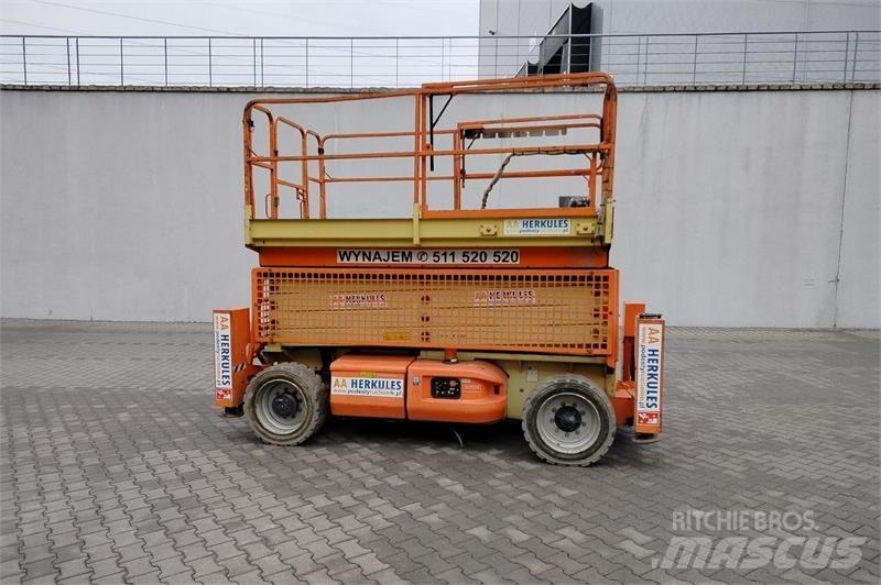 JLG 4069 Saxlifte
