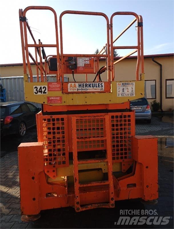 JLG 4069 Saxlifte