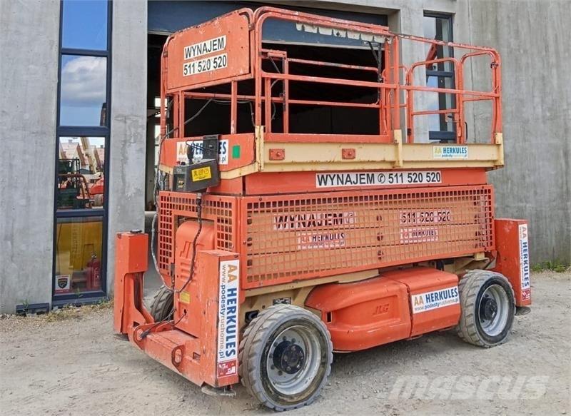JLG 4069 Saxlifte