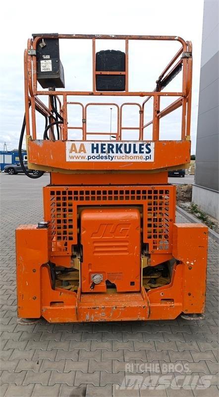 JLG 4069 Saxlifte