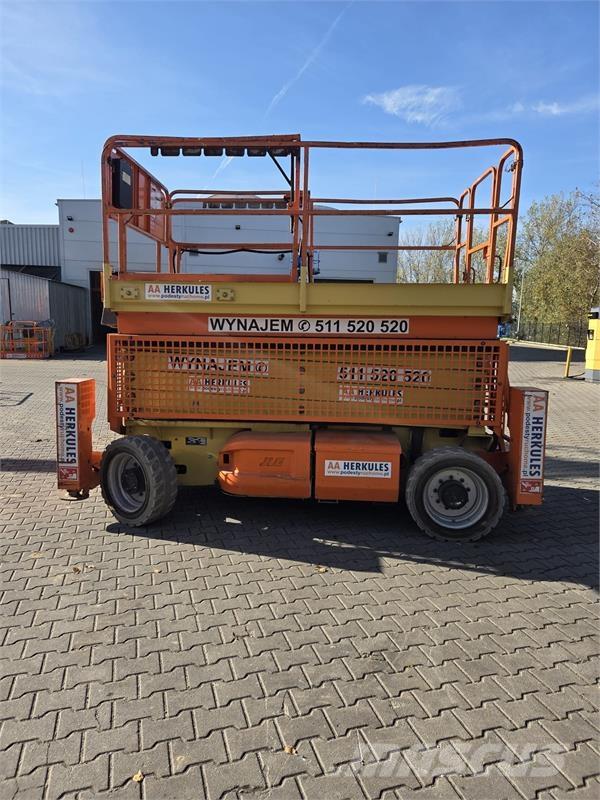 JLG 4069 Saxlifte