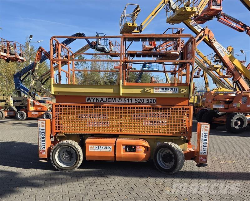 JLG 4069 Saxlifte