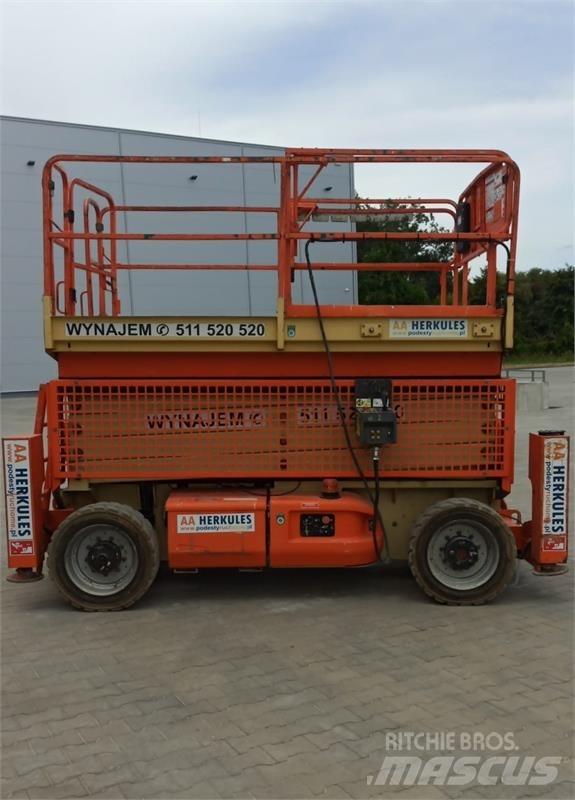 JLG 4069 Saxlifte