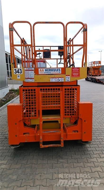JLG 4069 Saxlifte