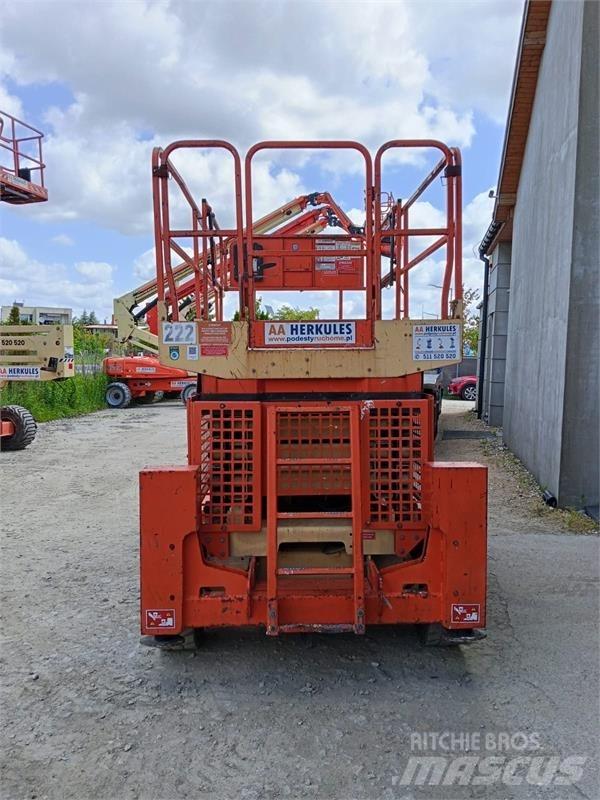 JLG 4069 Saxlifte