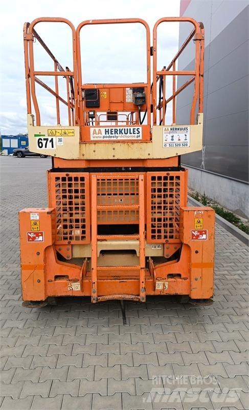 JLG 4069 Saxlifte