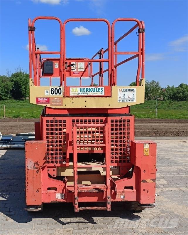 JLG 4069 Saxlifte